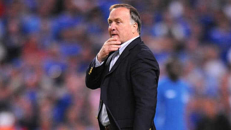 Дик Адвокат вывел Кюрасао на ЧМ-2026