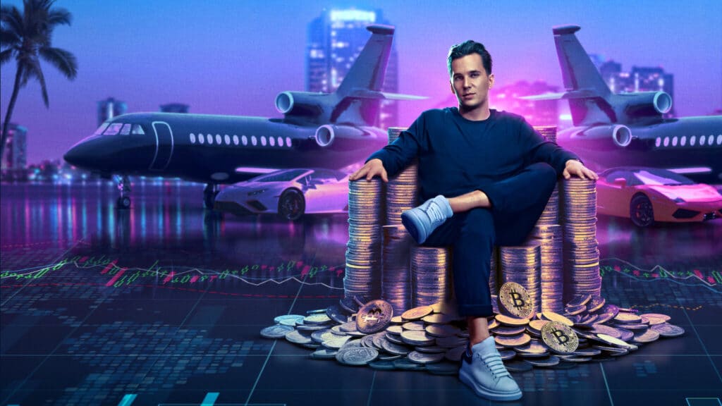 Kinotavsiya: Bitconned nima haqda