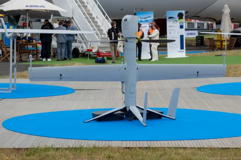 Airbus to Supply Flexrotor Uncrewed Aircraft to Uzbekistan for ISTAR Missions