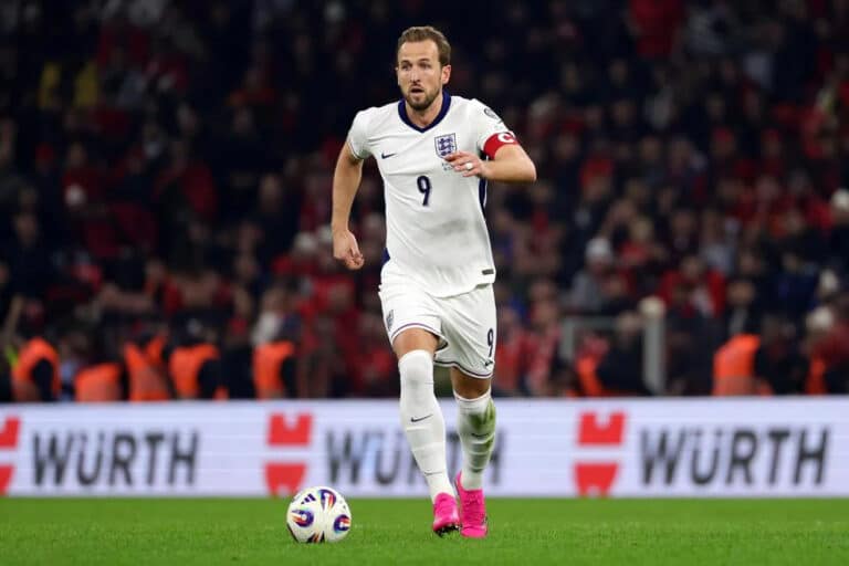 Албания уступила Англии, но сохранила шансы на стыки ЧМ 2026