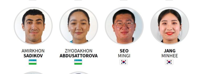 Uzbekistan Stuns Korea to Reach First-Ever Final at Asian Archery Championships