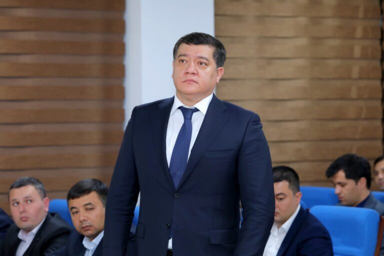 Экс-глава Агентства по кадастру возглавил Налоговый комитет