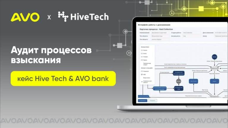 Когда технологии усиливают финансы: кейс HiveTech × AVO bank