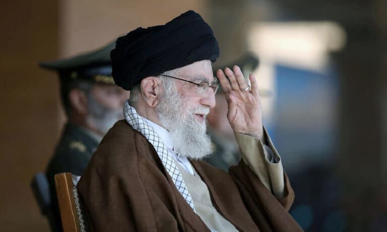 Iran’s Khamenei Issues Ultimatum to Trump as Tensions Rise