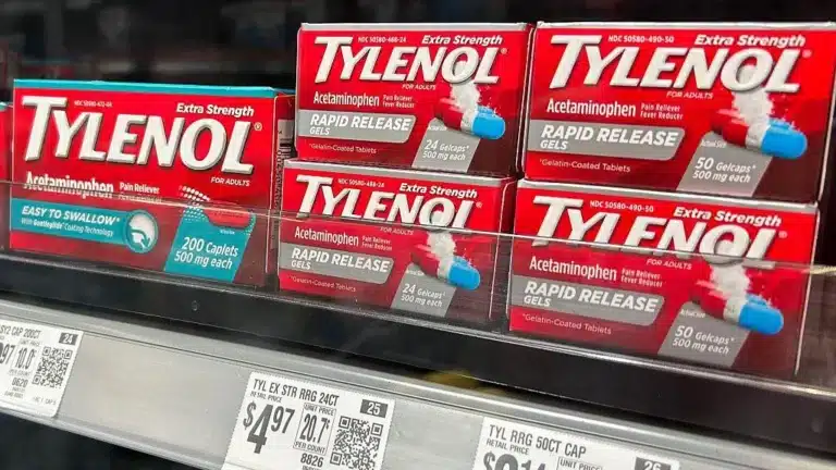 Kimberly-Clark to Buy Tylenol Maker Kenvue in $40 Bn Deal