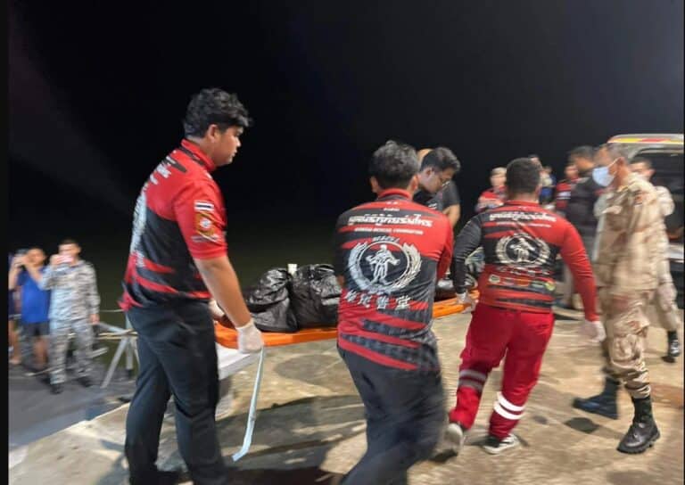 Death Toll from Capsised Rohingya Boat Rises to 26 off Malaysia–Thailand Border