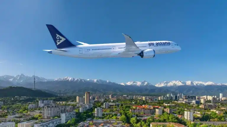 Air Astana 15 ta Dreamliner samolyotini xarid qiladi