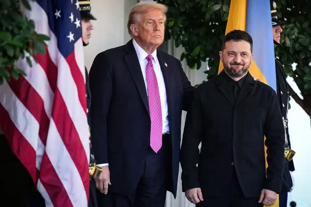 Ukraine Peace Talks: Trump Pushes for Agreement, Zelenskyy Hesitant