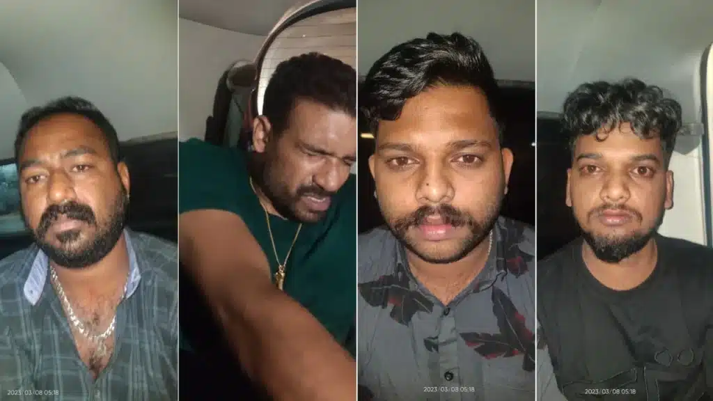 Armed Gang Impersonates RBI Officials to Rob Cash Van in Bengaluru