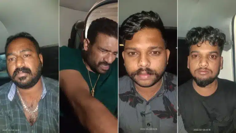 Masked Men Posing as Officials Steal $800,000 in Bengaluru Daylight Heist