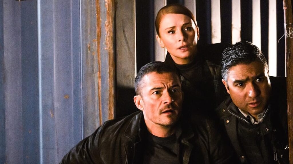 Kinotavsiya: «Deep cover» filmi nima haqida