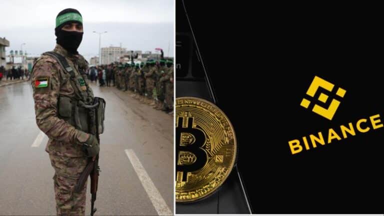 Binance Accused of Enabling $1 Bn in Transactions for Hamas, Hezbollah