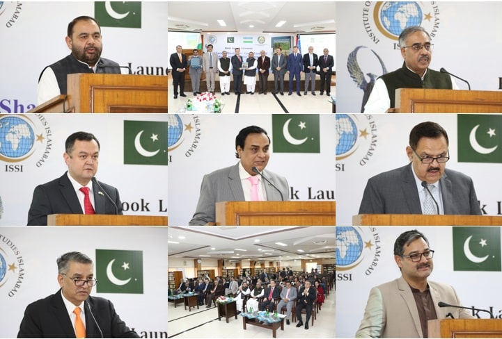 ISSI Launches Book Celebrating President Shavkat Mirziyoyev’s Reform Leadership