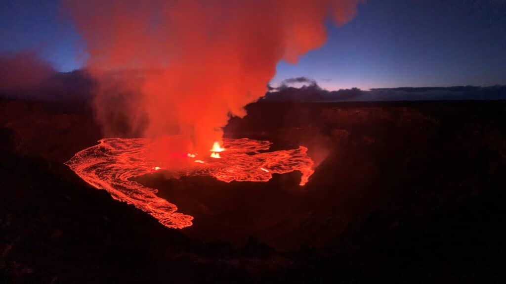 Kilauea