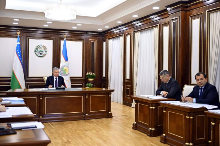 Узбекистан увеличит долю энергосберегающих стройматериалов до 35% к 2030 году