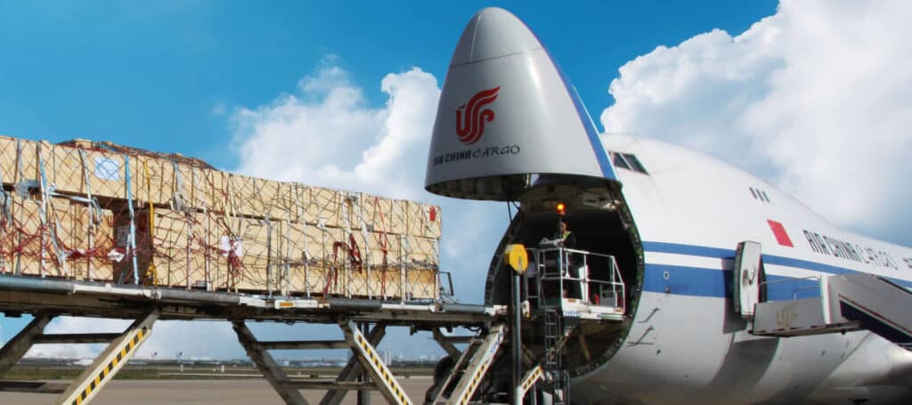 Wenzhou-Tashkent Cargo Flights Launched Ahead of Black Friday