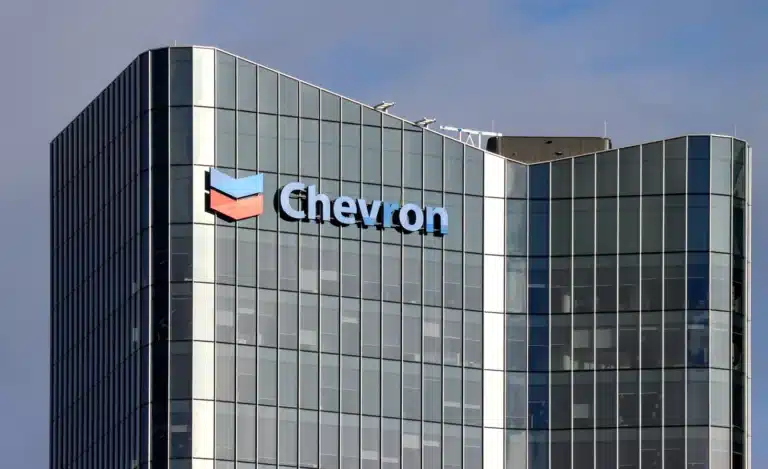 Chevron Explores Buying Sanctioned Russian Oil Company Lukoil’s Overseas Assets