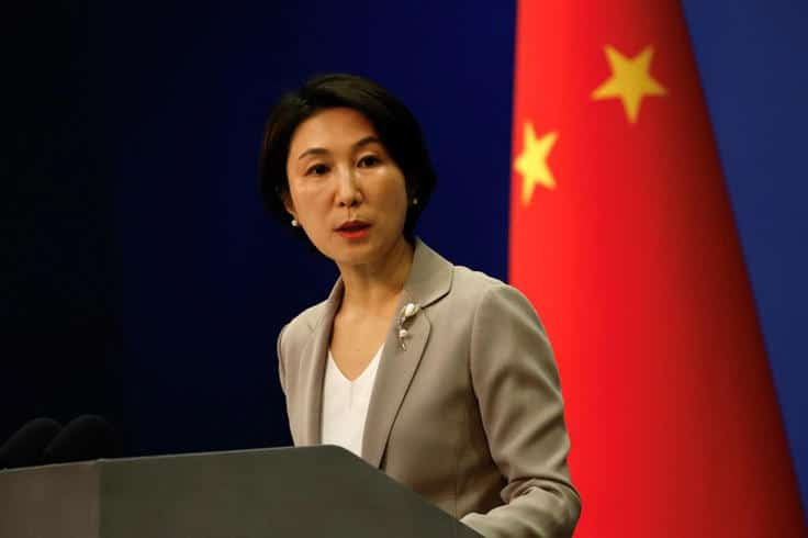 China Condemns Japan’s Plan to Deploy Missiles Near Taiwan, Says Move Raises Regional Tensions