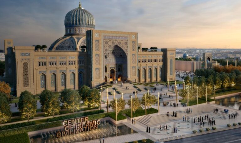 Uzbekistan Opens New Educational Hub for Children at Center of Islamic Civilization