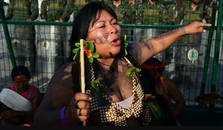 COP30 Draft Deal Drops All References to Fossil Fuels, Triggering Backlash