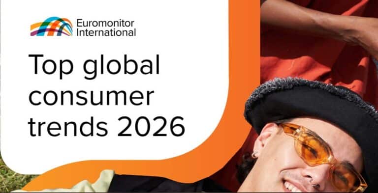 Consumers to Seek Calm, Authenticity and Tech-Driven Wellness in 2026 — Euromonitor