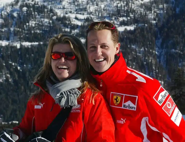 Michael Schumacher Shows Positive Signs 11 Years After Skiing Accident
