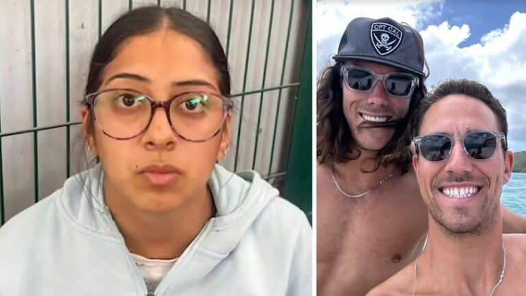 Mexican Woman Jailed for 20 Years Over Murders of Three Foreign Tourists