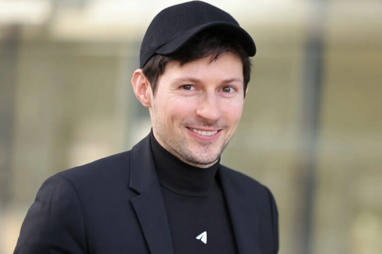 Founder of Telegram, Pavel Durov, Freed from French Travel Restrictions