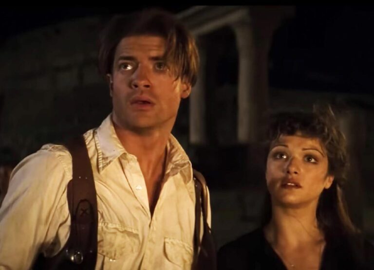 Брендан Фрейзер и Рэйчел Вайс могут вернуться в новую «Мумию»