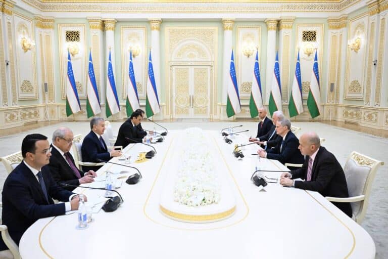 Бизнесмены из штата Юта приедут в Узбекистан