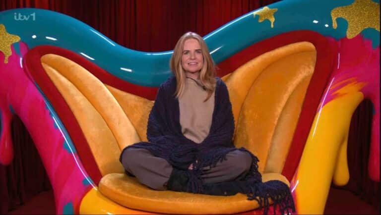 Patsy Palmer Reveals Past Drug Use During School Runs in Candid Admission