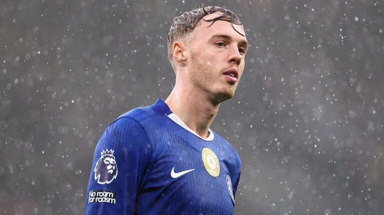 Cole Palmer Ruled Out After Toe Fracture in Home Accident