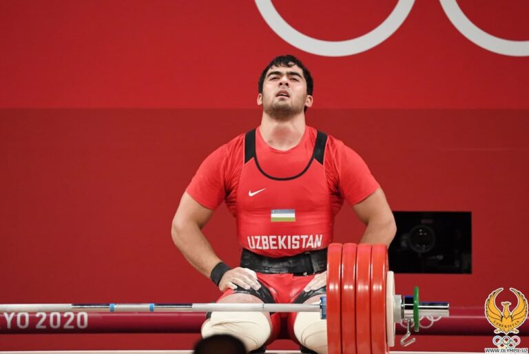 Рияд-2025: Акбар Джураев — шестикратный чемпион Игр исламской солидарности