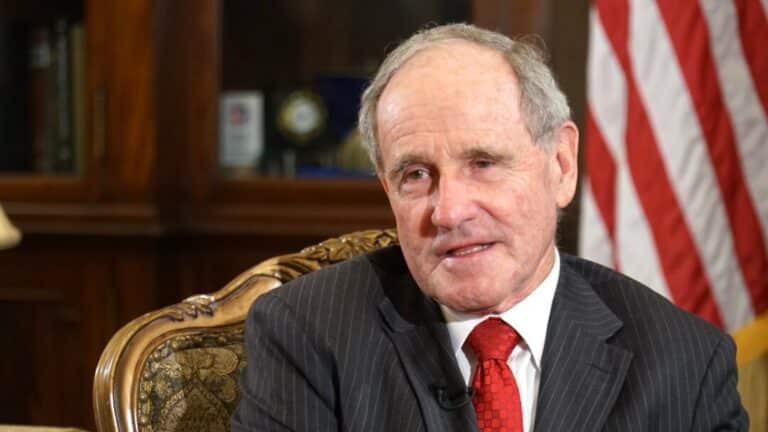 Сенатор Джим Риш внес законопроект об отмене поправки Джексона–Вэника для ЦА