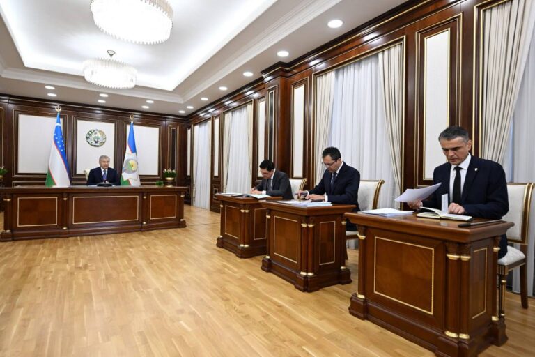 Узбекистан увеличит объем кредитов для бизнеса до 140 трлн сумов в следующем году