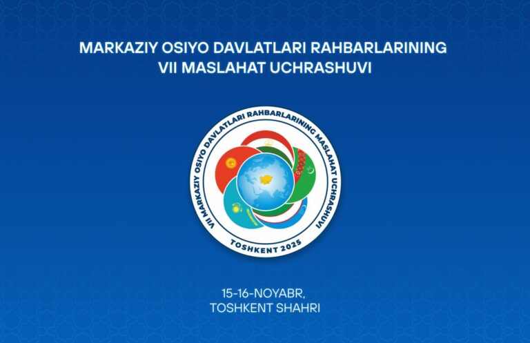 MO davlatlari rahbarlari Toshkentda mintaqaviy hamkorlik va qo‘shma loyihalar masalasida yig‘iladi