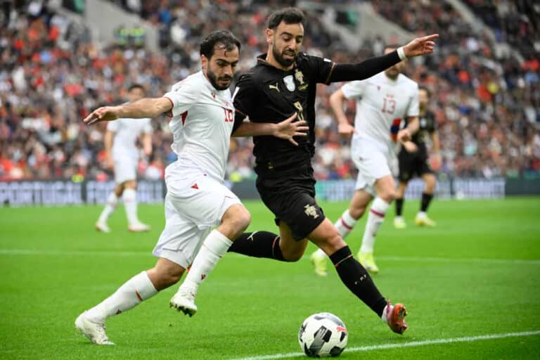 Португалия разгромила Армению и прошла на ЧМ-2026