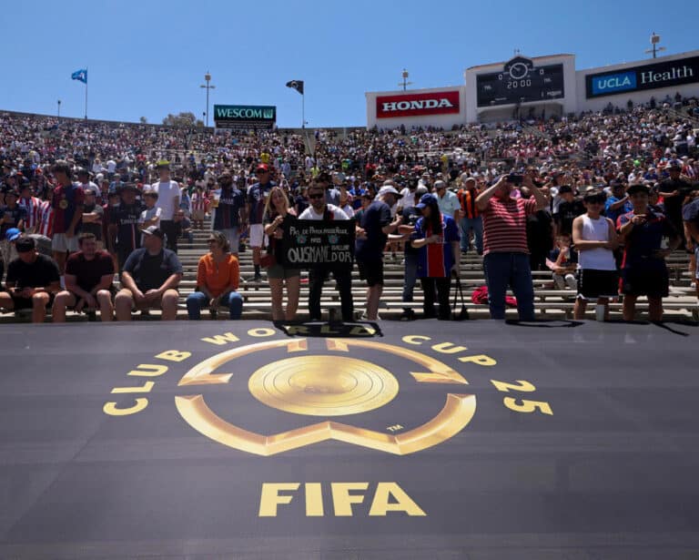 FIFA Signs $1bn Partnership with Saudi Development Fund to Boost Global Football Infrastructure