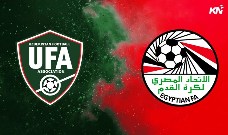 Uzbekistan Defeat Egypt 2–0 to Reach Al Ain Cup Final, Set Up Clash With Iran