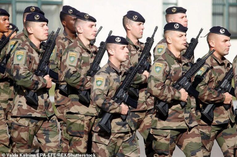 France to Reintroduce Voluntary Military Service as Security Threats Mount