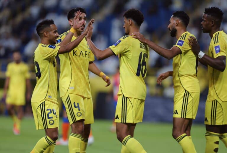 Аль-Наср разгромил Гоа без Роналду в матче АФК-2