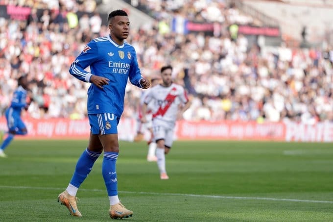 Райо Вальекано удержал Реал Мадрид в нулях на «Кампо де Вальекас»