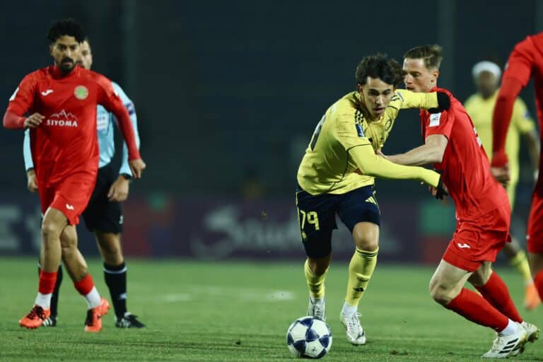 АФК-2 Истиклол уступил Аль Насру без участия Криштиану Роналду