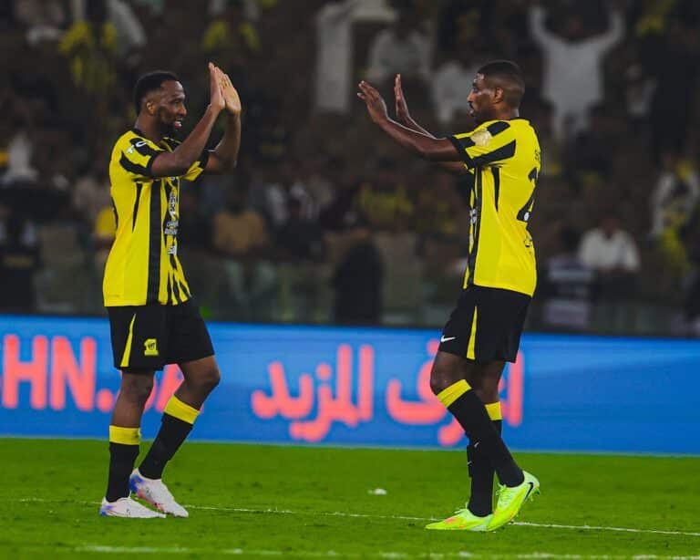 Аль-Иттихад — Аль-Рияд 2:1 — Бензема и Алькайбари принесли победу Джидде