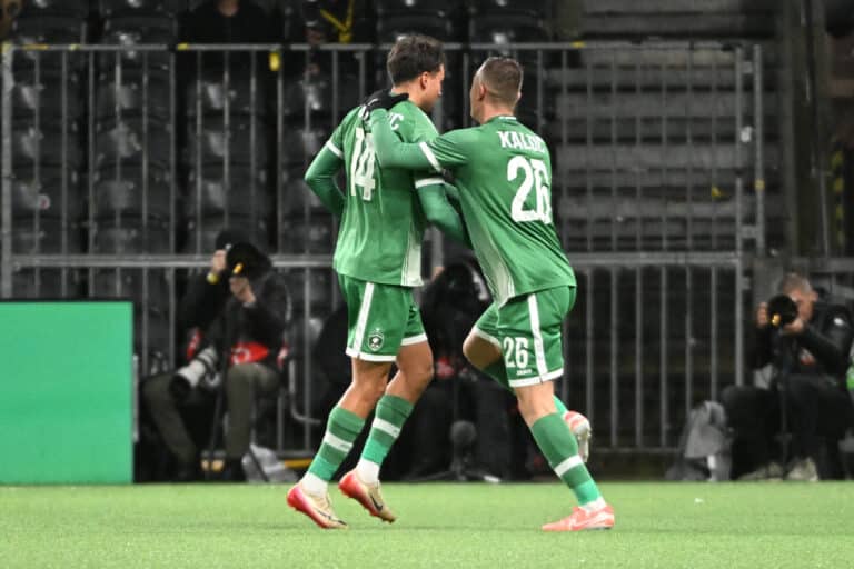 Лудогорец удерживает победу над Сельтой в ярком матче