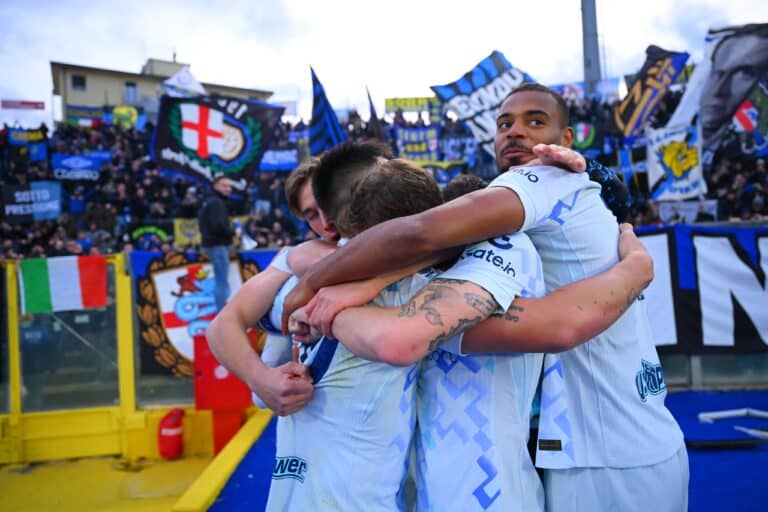 Два удара Мартинеса — и Пиза рушится: Интер возвращается в топ-3