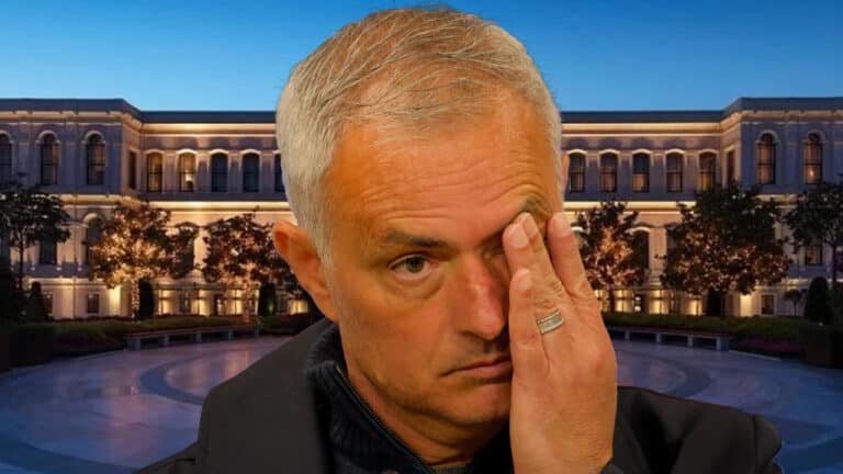 Joze Mourinyo Turkiyani 864 ming dollar qarz bilan tark etgan