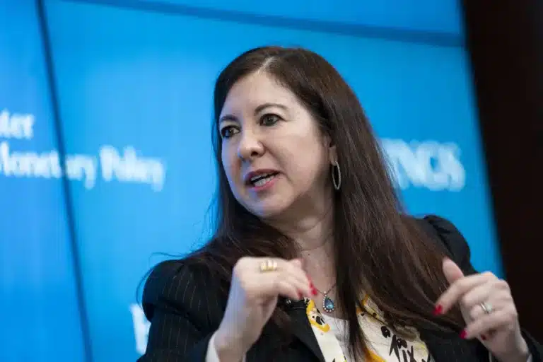 Ex-Fed Governor Kugler Resigned After Ethics Violations