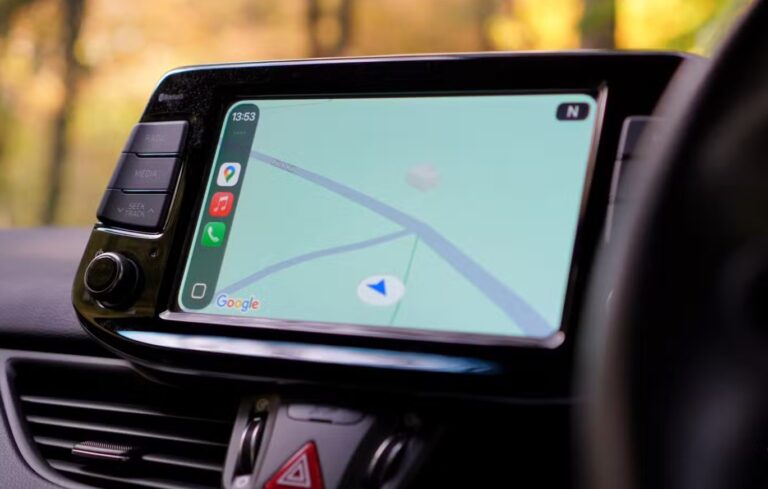 Google Begins Limited Rollout of Gemini AI on Android Auto