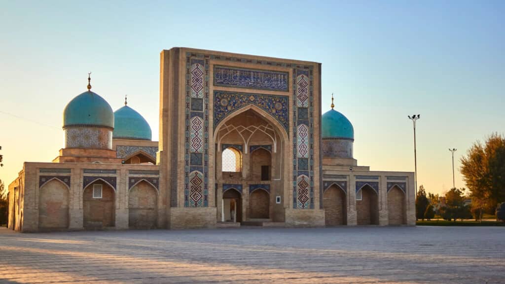 «Uzbekistan The Golden Road» Documentary Premieres on UK TV